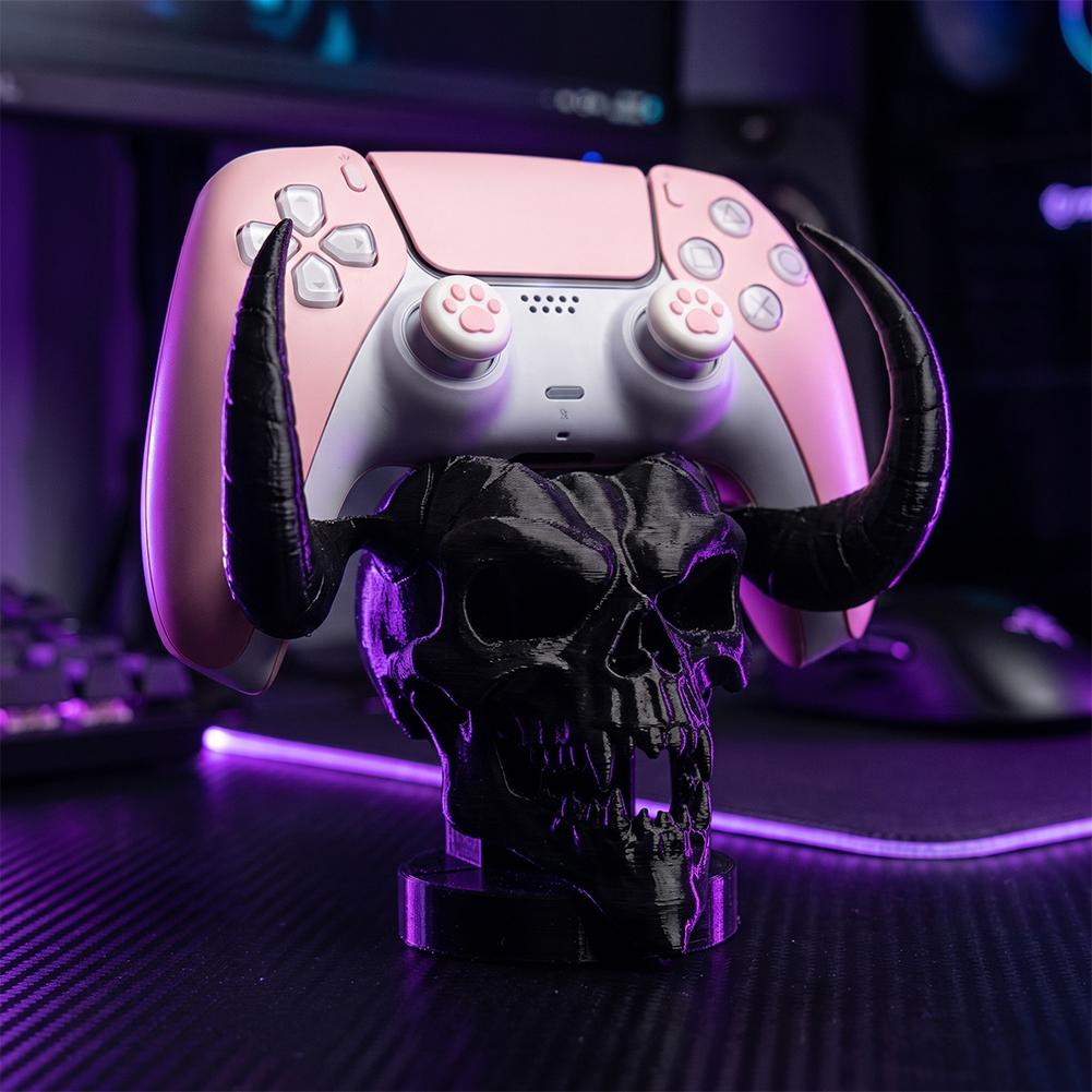Einzigartiger Teufelsschädel-H – Gaming Accessories For Bedroom Bewertung und Preis