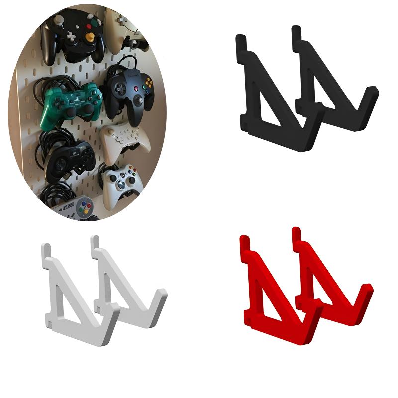 Gaming Pegboard Organizer |    – Gaming Accessories Wall Mount Bewertung und Preis