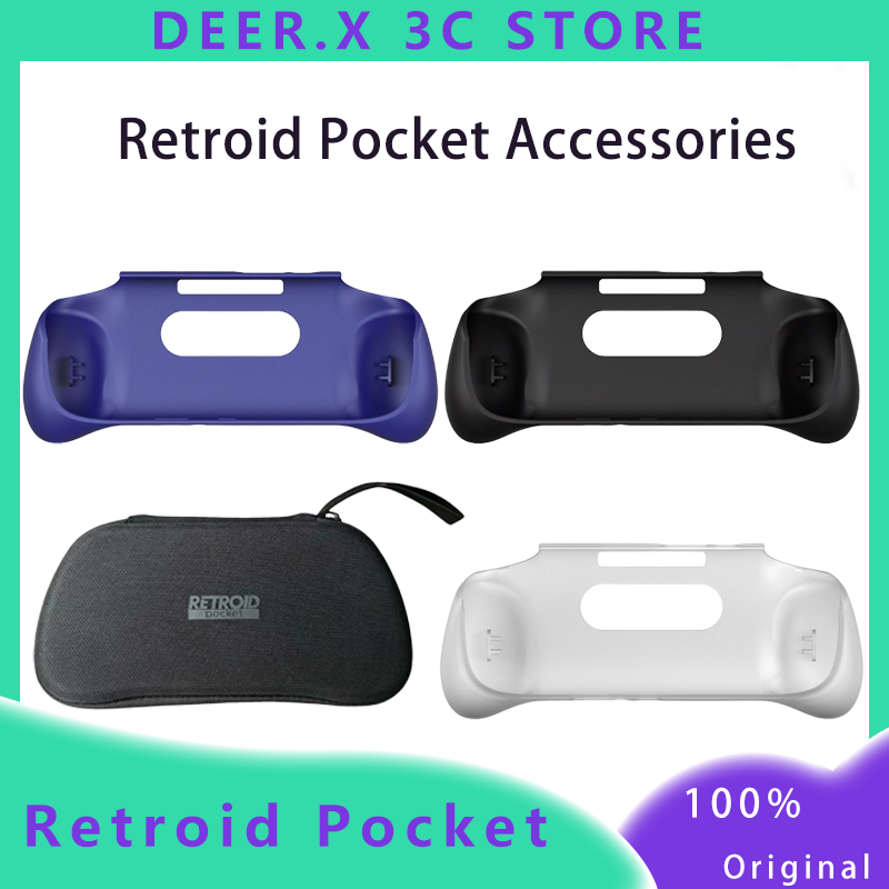 Retroid Pocket Gaming Zubehör  – Gaming Accessories Kit Bewertung und Preis