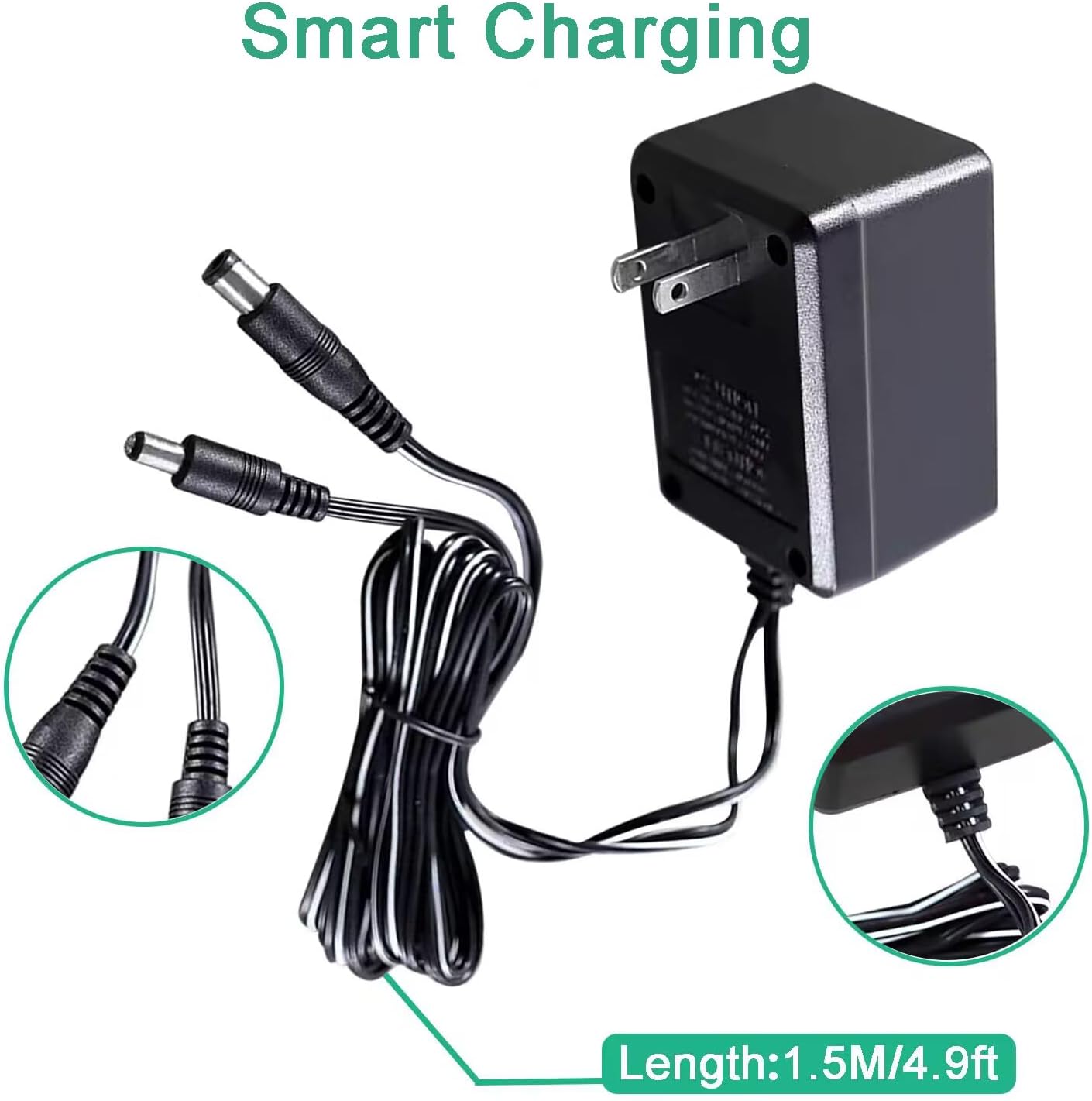 US-Stecker 3-in-1 AC-Netzteila – Gaming Accessories Dropshipping Bewertung und Preis