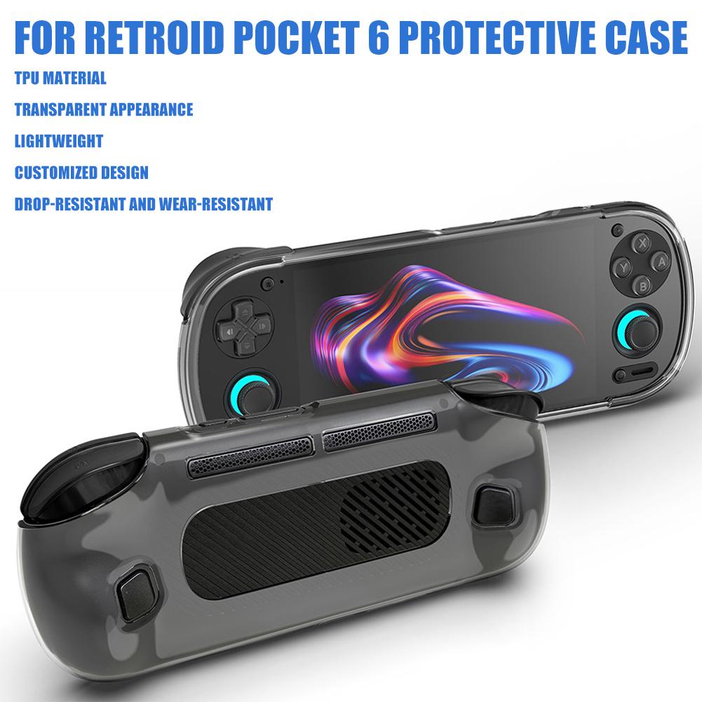 Transparente weiche Hülle für  – Gaming Accessories Dropshipping Bewertung und Preis