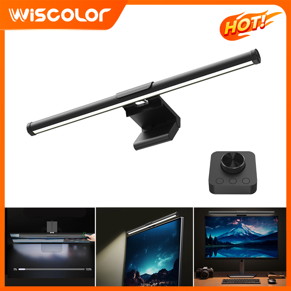 Smarte WLAN RGB Monitor-Lichtl – Gaming Accessories App Bewertung und Preis