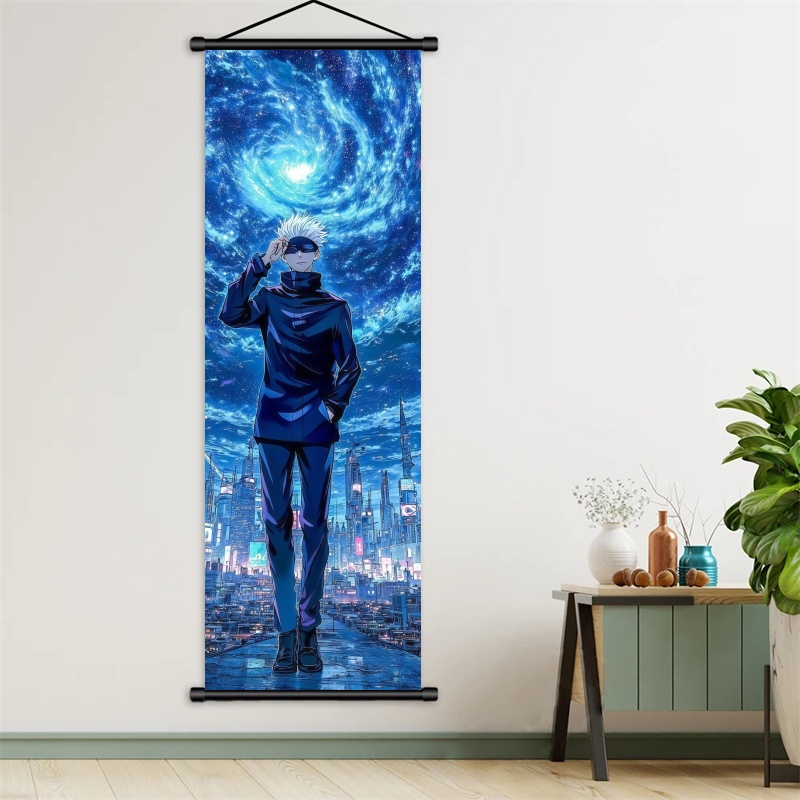 Jujutsu Kaisen Gojo Satoru Ani – Gaming Accessories For Bedroom Bewertung und Preis