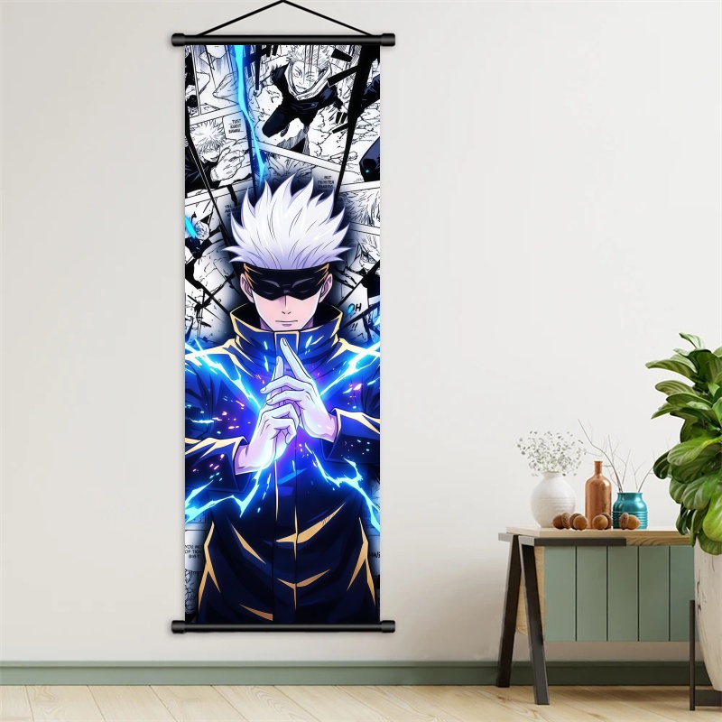 Jujutsu Kaisen Gojo Satoru Ani – Gaming Accessories For Bedroom Bewertung und Preis
