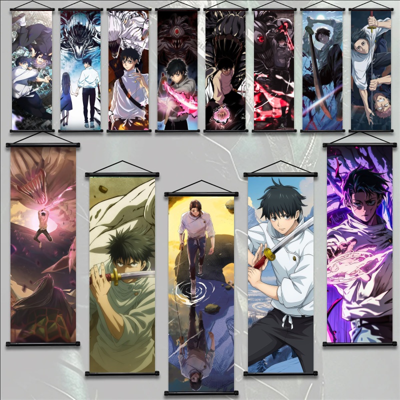 Jujutsu Kaisen Fushiguro Megum – Gaming Accessories For Bedroom Bewertung und Preis