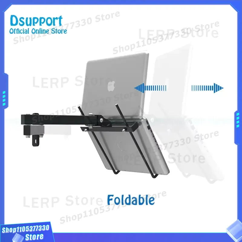 Ausziehbare Laptop-Wandhalteru – Gaming Accessories Wall Mount Bewertung und Preis
