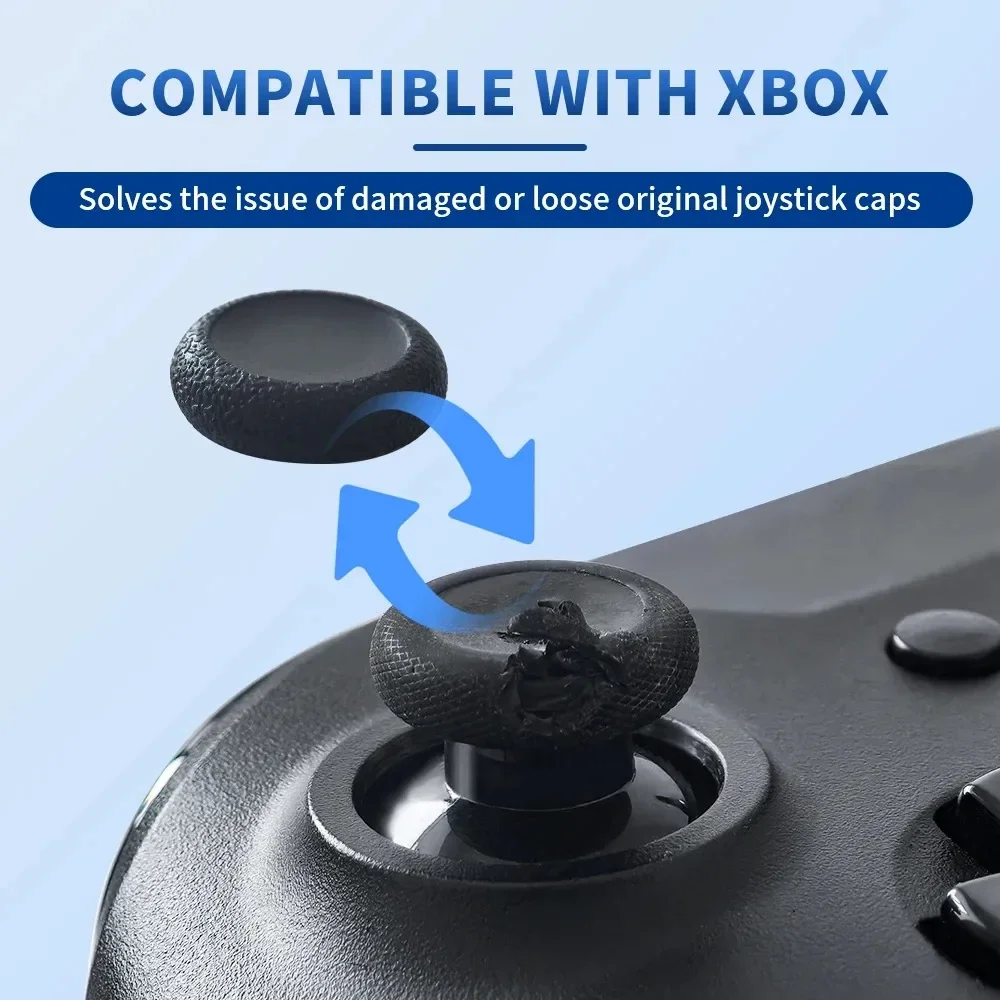 Joystick-Ersatzkappen für Xbox – Gaming Accessories Xbox Series S Bewertung und Preis